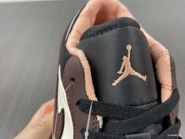 Rep Low Air 1 Mocha DC6991-200 Jordan 0721